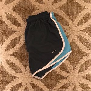 NIKE dri fit shorts